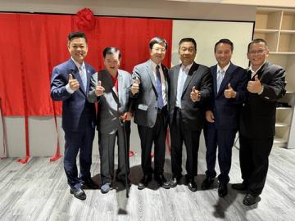 113/3/25高雄市不動產仲介經紀商業同業公會 新會館落成 紀念會